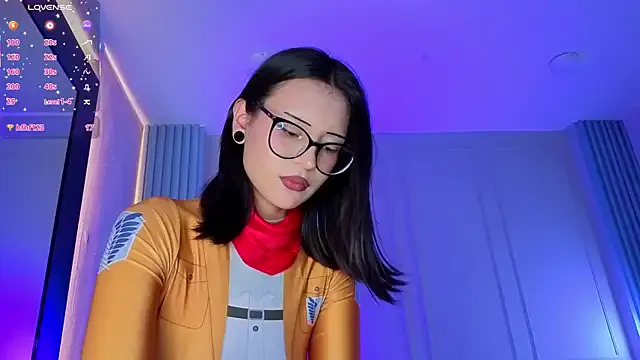 Abbydreams_ on StripChat 