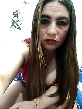 AddyStuart_ — Baile sensual desnuda