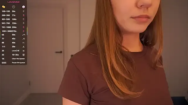 AdrianaCoenen — Suck my finger close to cam
