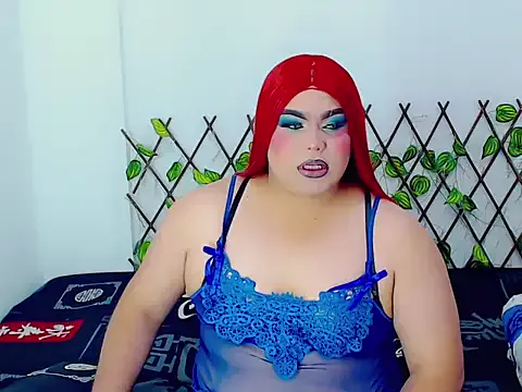ailen_ts_ — cum in public