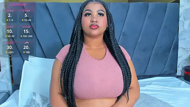 AinaraJimenez on StripChat 