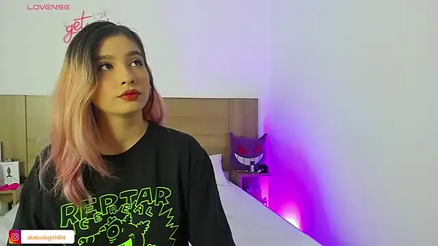 Akatsumi_ on StripChat 