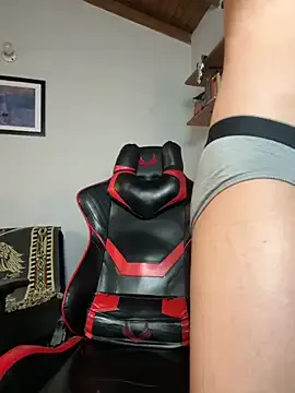 AlekBlake_ — Cum at goal! 