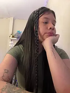 alhaana_ on StripChat 
