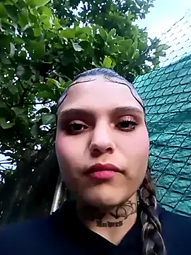 Alis_1327 — Fucking in the street naked