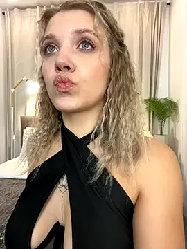 AlisaMyers — Freechat on StripChat