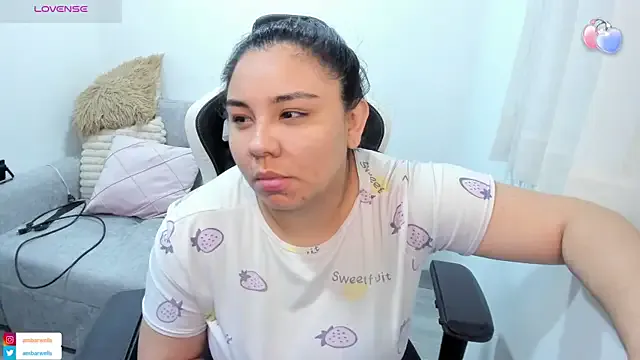 ambar-wells on StripChat 