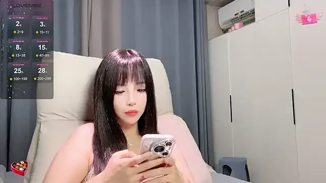 Amy-i — Freechat on StripChat