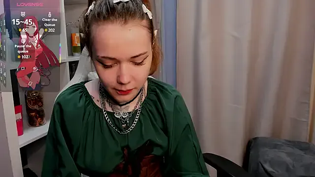 Anabel_Montereau on StripChat 