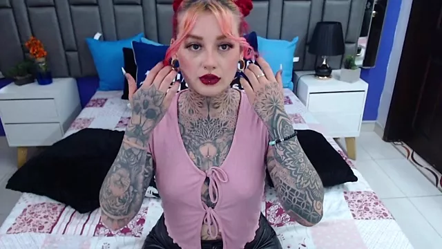 Anaii_Gomez on StripChat 