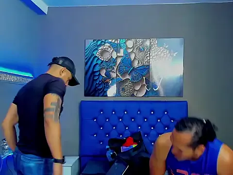 AngelAndChris — Make Us Big Cum 