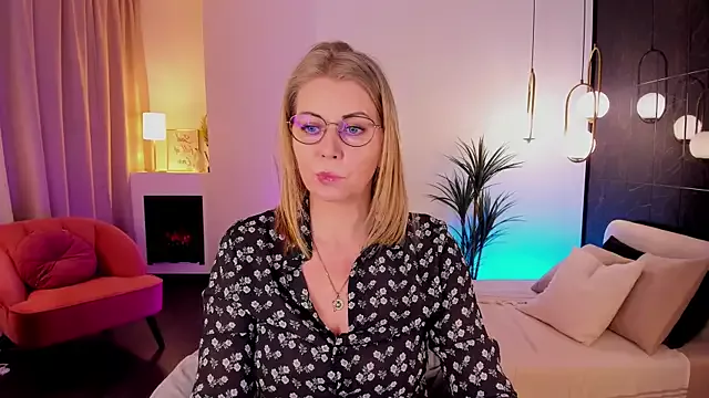 Annie_Light on StripChat 