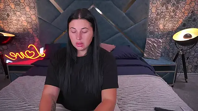 ArianaDarkk — naked dance