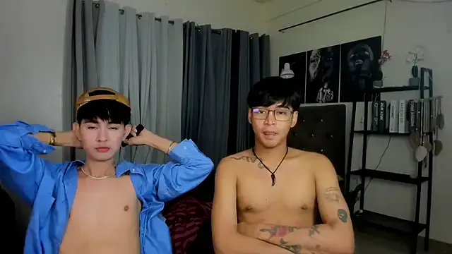 asiantwinkjam on StripChat 