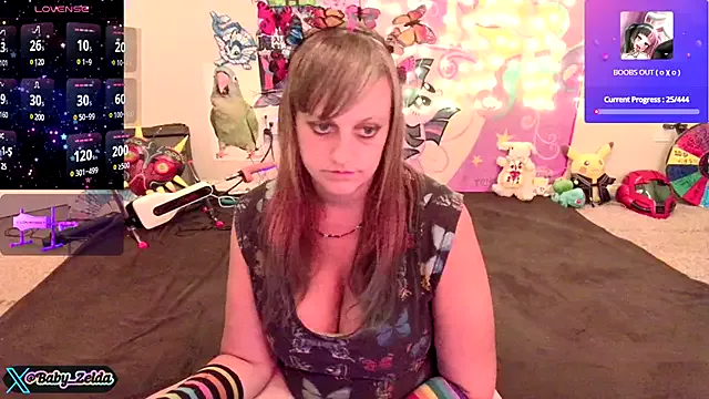 BabyZelda on StripChat 