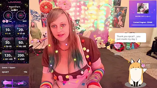 BabyZelda on StripChat 