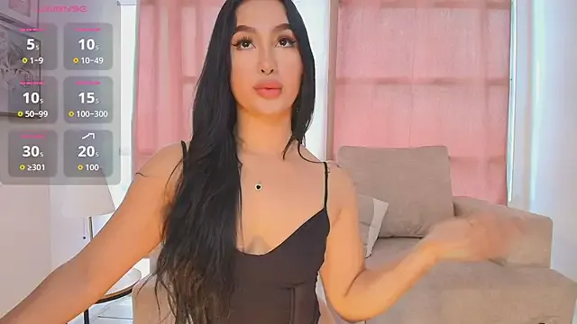 barbie_es on StripChat 