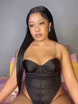 BlackBarbieX23 — FULLY NAKED