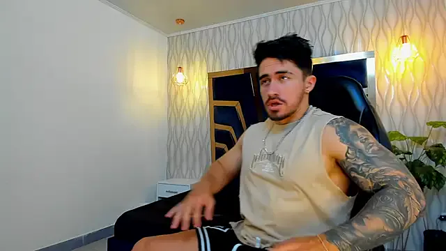 Brad_Summer — SHOW SPIT MY CHEST BABY