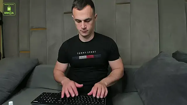 BrandonNorris — cum show