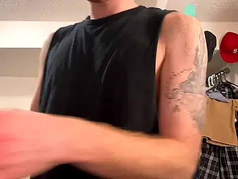 brofcker — CUM SHOT