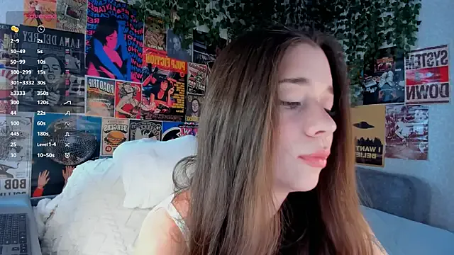 Butterflys1268 on StripChat 