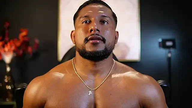 CallumMuscle — THICK CUM