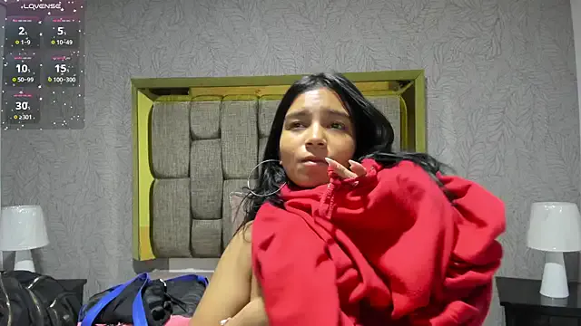 Candys_victoria — Remove the panty