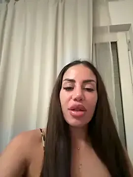 CataleyaSyrene on StripChat 