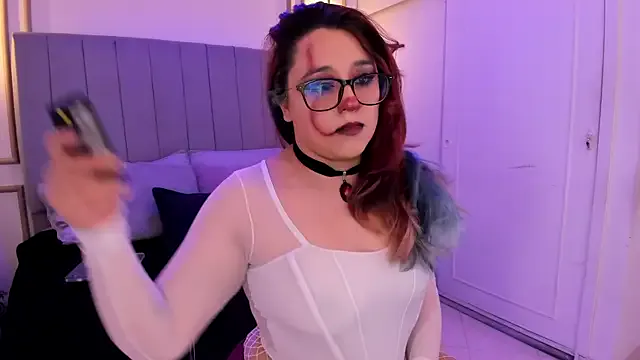Cherry_blush_ — Show you pretty boobs 