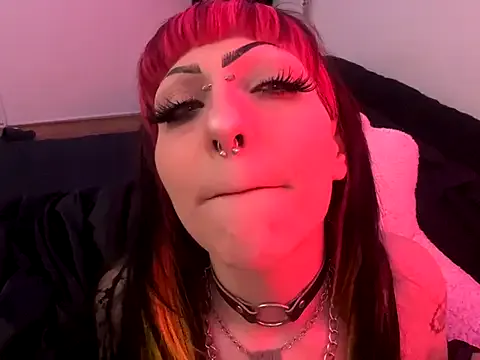 ChrryFoxx on StripChat 