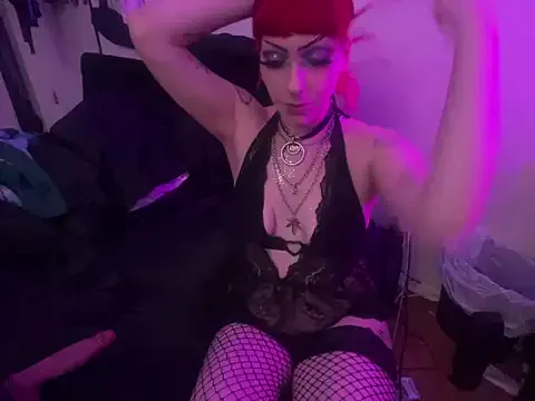 ChrryFoxx on StripChat 