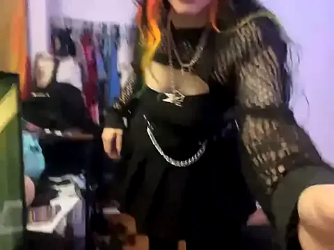 ChrryFoxx on StripChat 