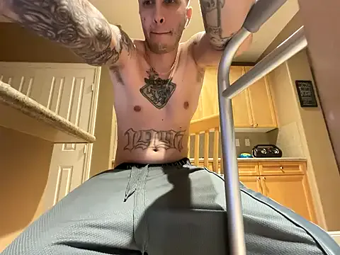 DaddyJoshBanks — Get my fat cock out and hard