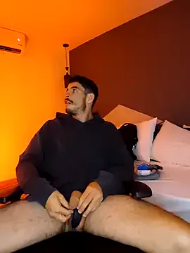damian_bull — cum show 