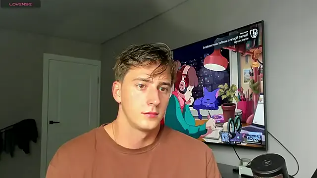 DaniHort — Cum Show
