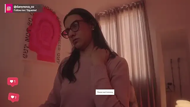 DanyNova_Co — Legs in Control  Tease pantyhose