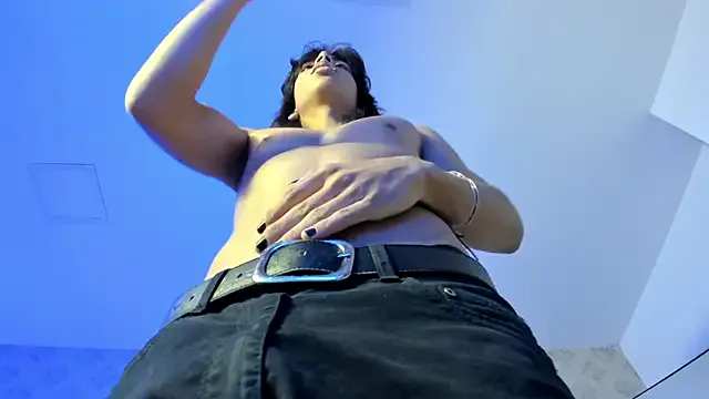 Dereck_Manson — cum show
