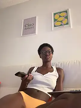 ebonysweetyy — Fist 