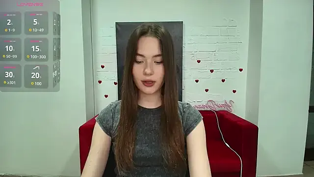 ElenaOconar on StripChat 