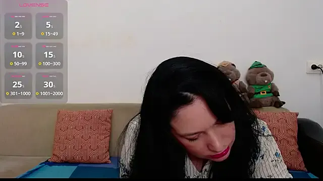 ElenaRose90 on StripChat 