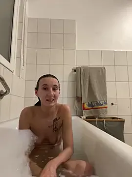 Emilia_Mausi — Dildo fuck +twerk