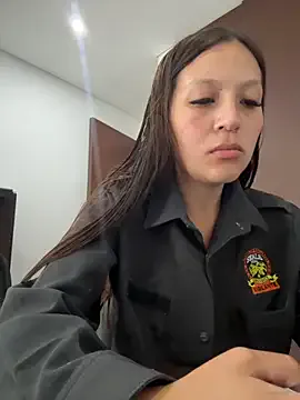 Emily-7_ — Walking naked/SQUIRT in front of my boss