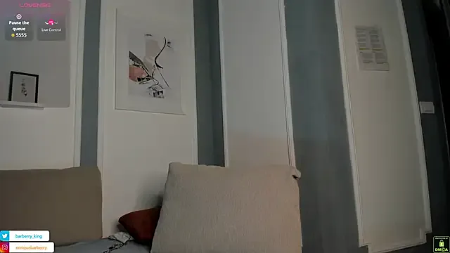 EnriqueBarberry — cumSHOW :<