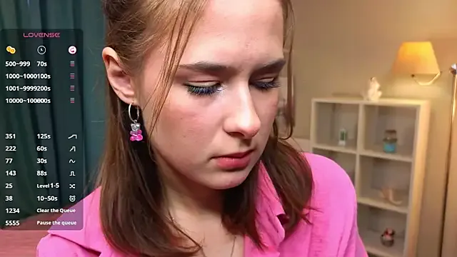 ErleneFellt on StripChat 