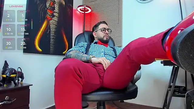 Ethan_Castellano — Control Lovense 6 min 