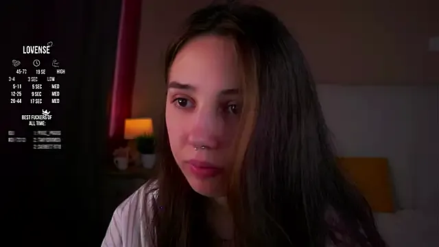 GillianDowdey on StripChat 