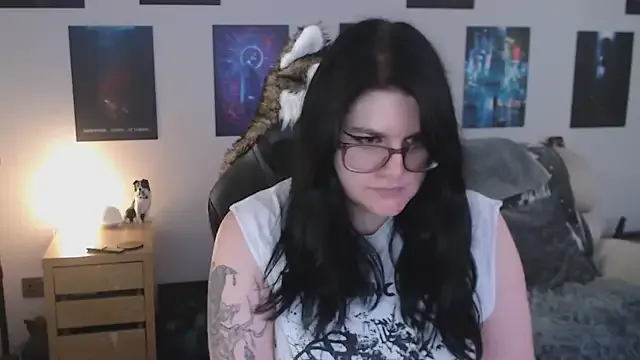 GothSuccubusBabe — SQUIRT SHOW 