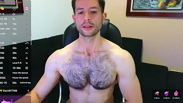 hairyncuteass — bigger dildo inside