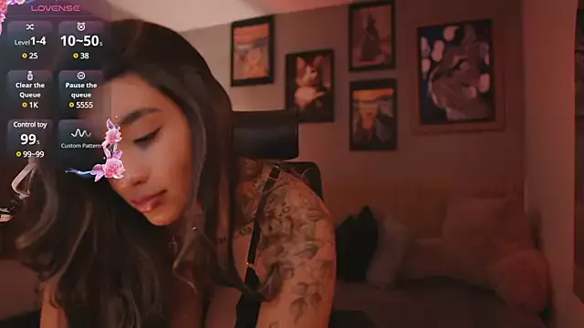 HannahW_ on StripChat 